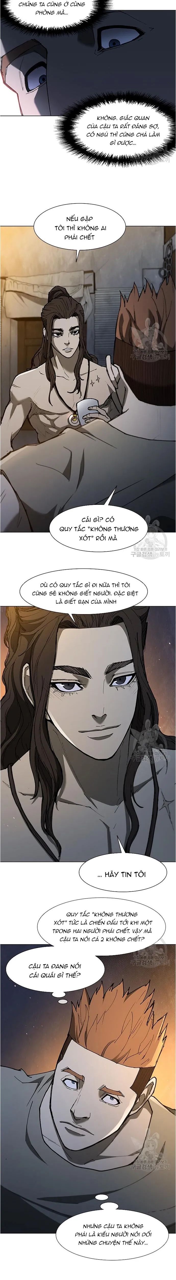 Con Đường Của Võ Giả Chapter 134 - 7