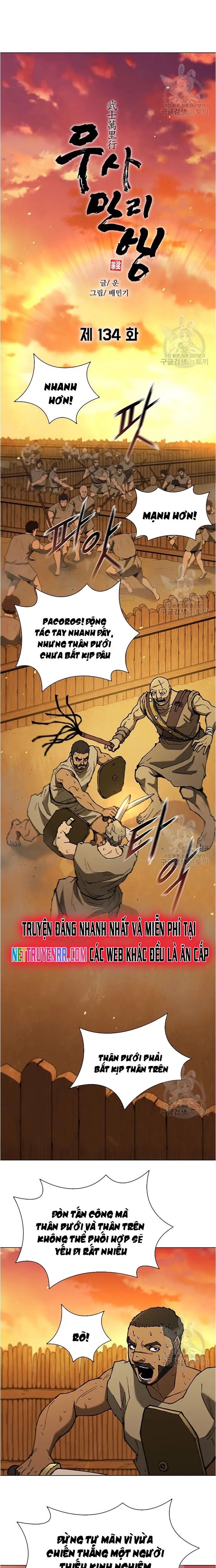 Con Đường Của Võ Giả Chapter 134 - 8