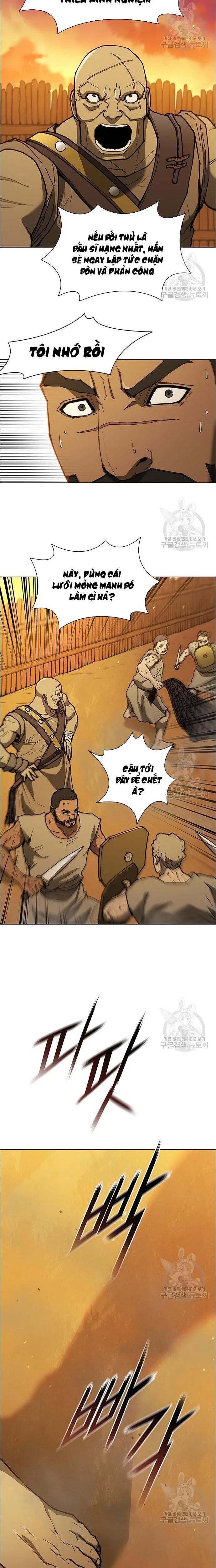 Con Đường Của Võ Giả Chapter 134 - 9