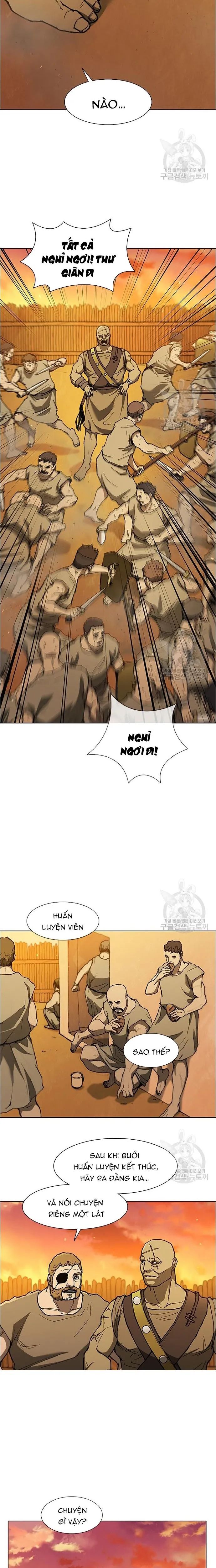 Con Đường Của Võ Giả Chapter 134 - 10
