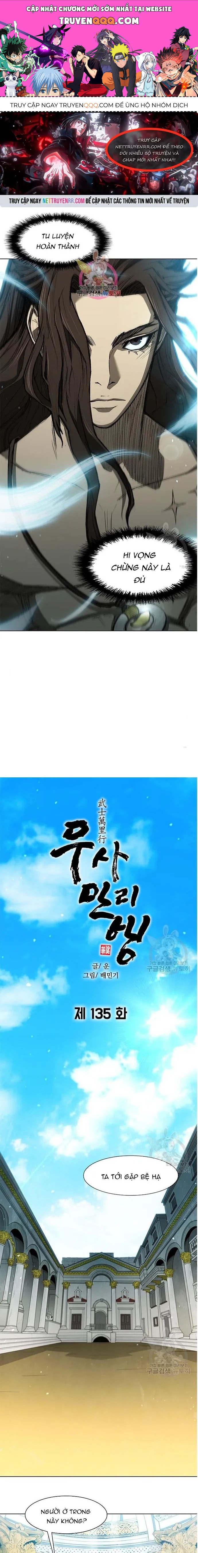 Con Đường Của Võ Giả Chapter 135 - 1