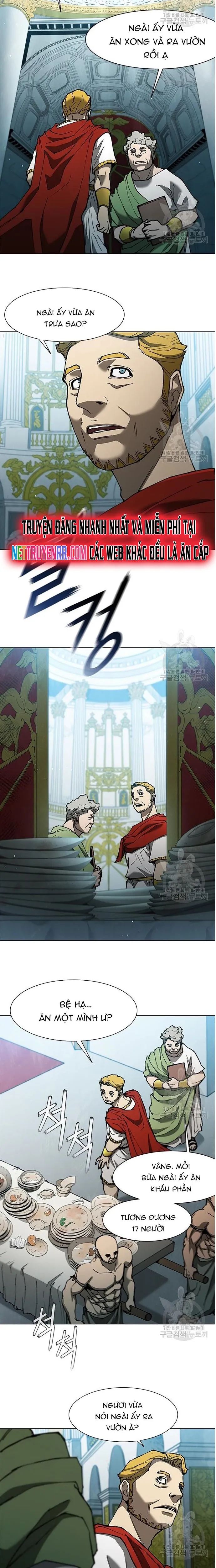 Con Đường Của Võ Giả Chapter 135 - 2