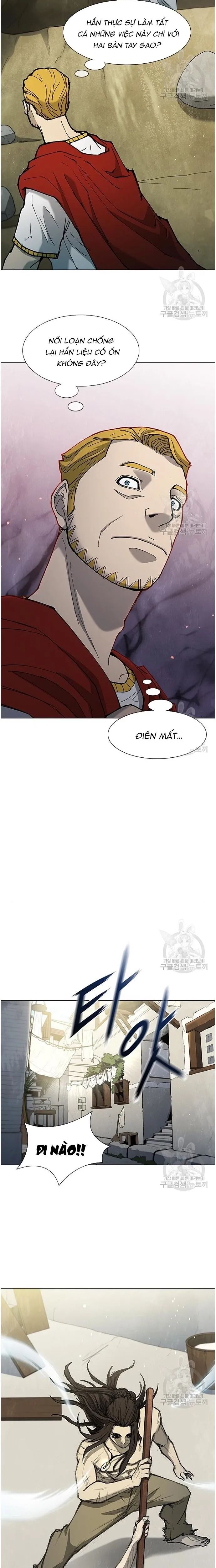 Con Đường Của Võ Giả Chapter 135 - 11
