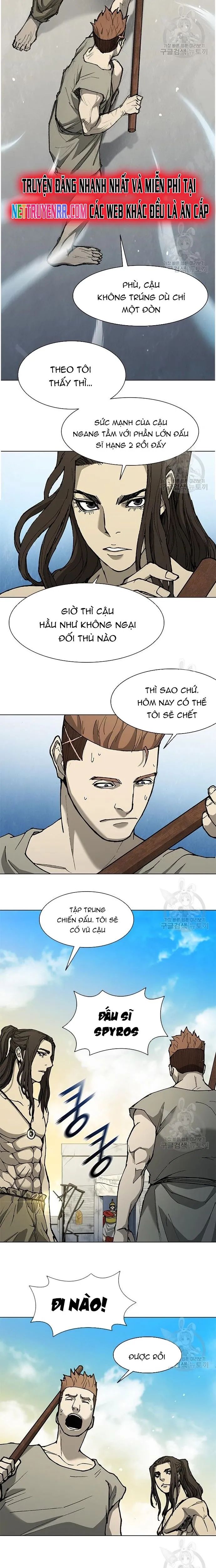 Con Đường Của Võ Giả Chapter 135 - 12