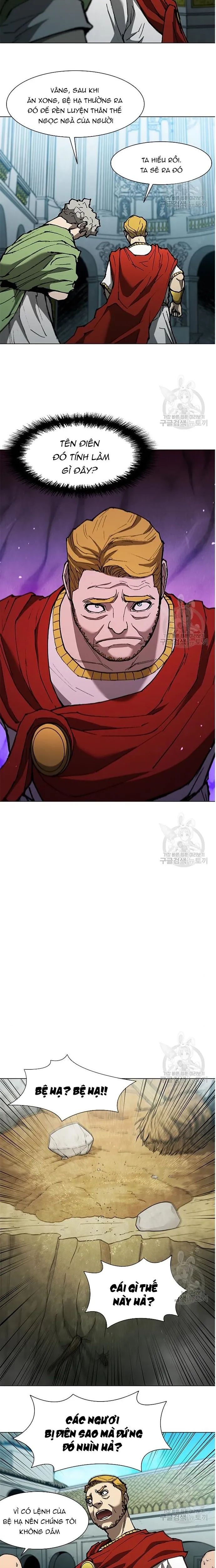 Con Đường Của Võ Giả Chapter 135 - 3