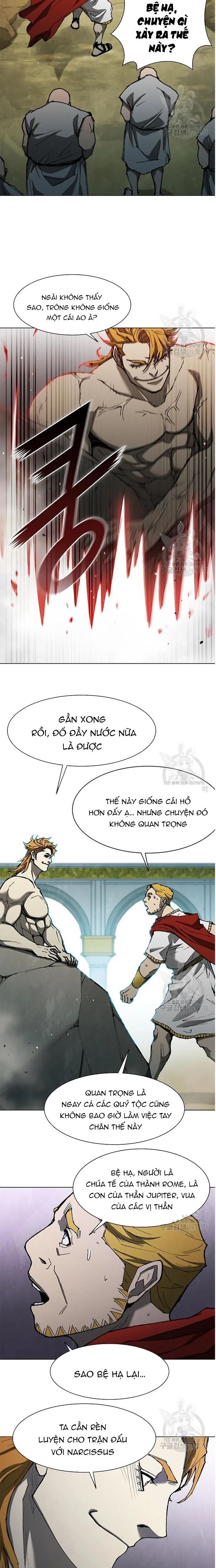 Con Đường Của Võ Giả Chapter 135 - 5