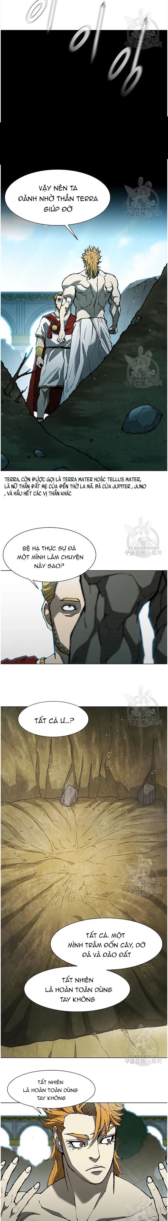 Con Đường Của Võ Giả Chapter 135 - 7