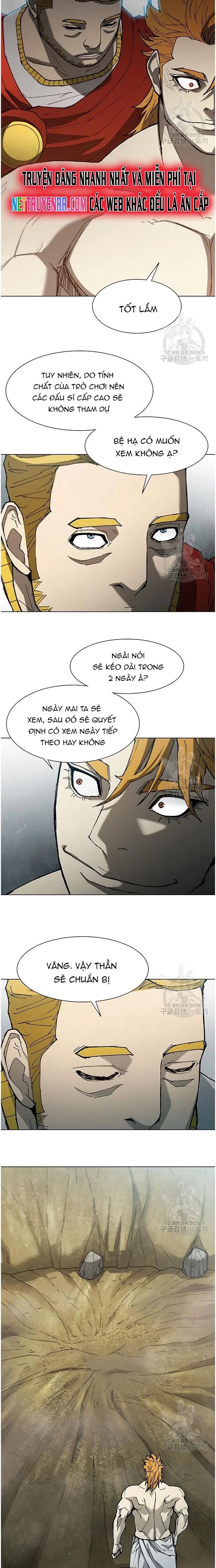 Con Đường Của Võ Giả Chapter 135 - 10