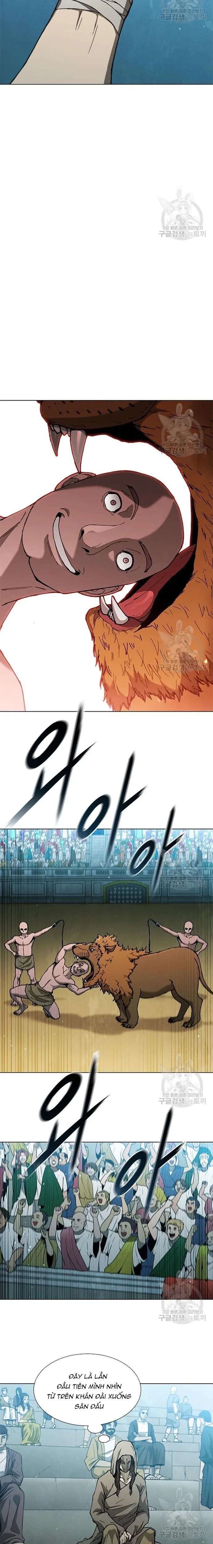 Con Đường Của Võ Giả Chapter 136 - 2