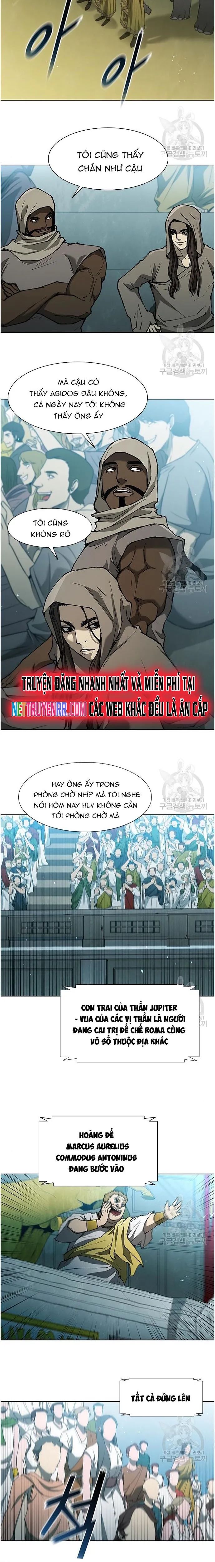 Con Đường Của Võ Giả Chapter 136 - 11