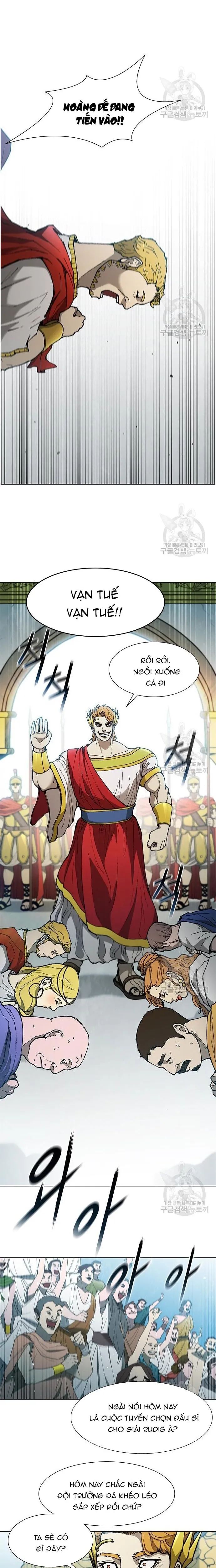 Con Đường Của Võ Giả Chapter 136 - 12