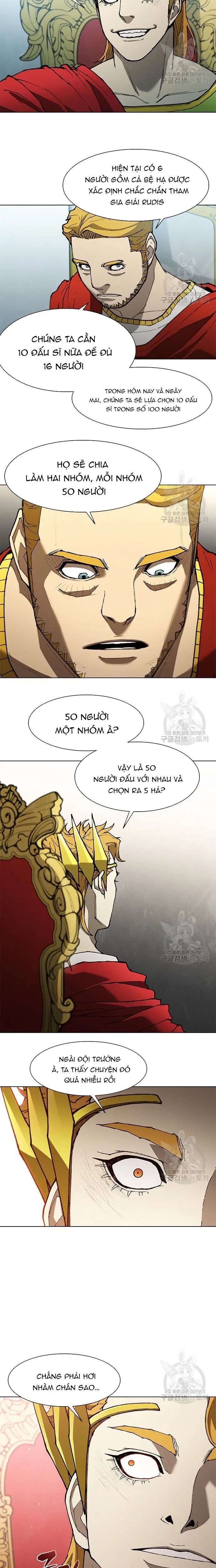 Con Đường Của Võ Giả Chapter 136 - 13