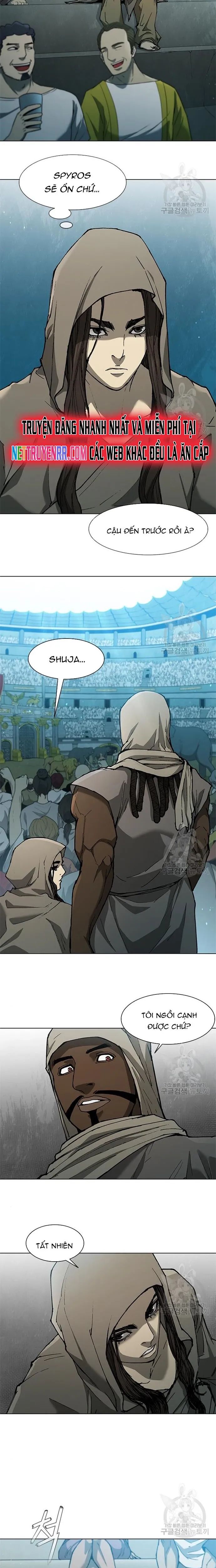 Con Đường Của Võ Giả Chapter 136 - 3