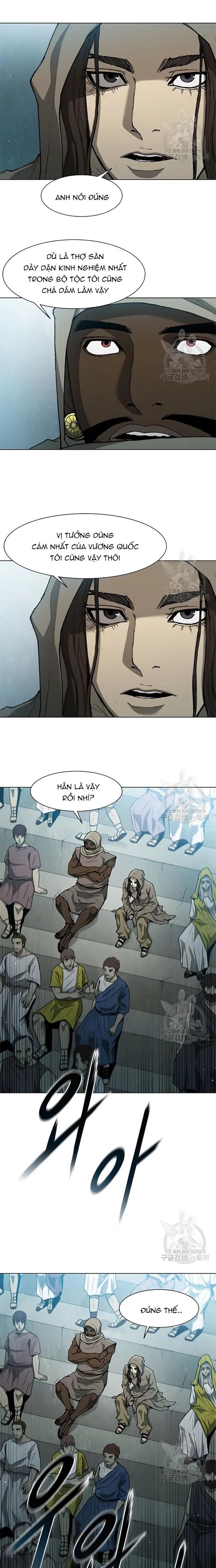 Con Đường Của Võ Giả Chapter 136 - 5