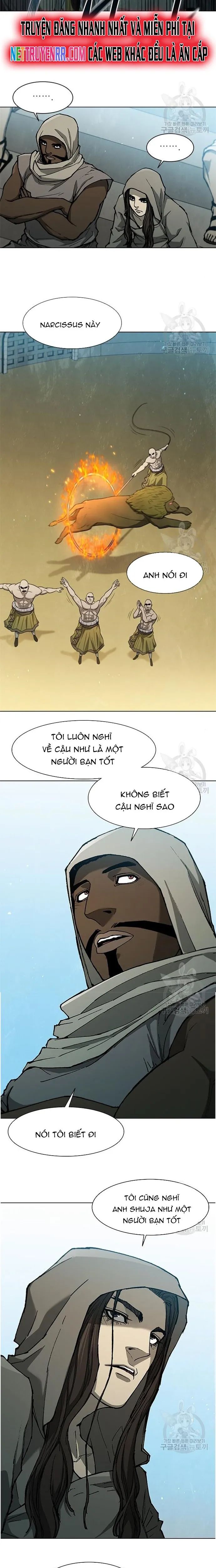 Con Đường Của Võ Giả Chapter 136 - 6