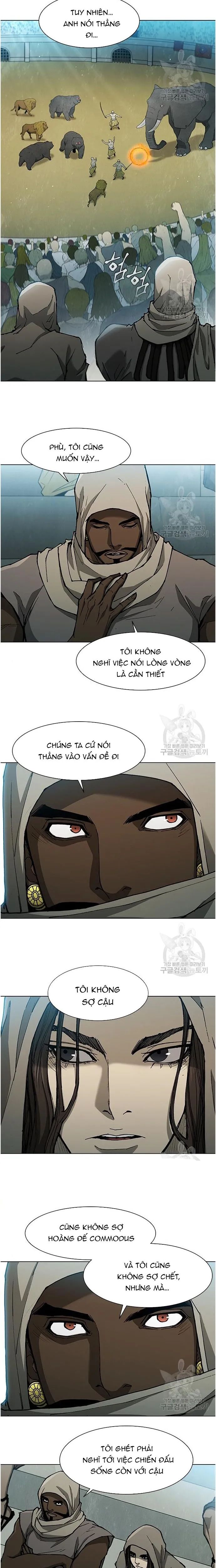 Con Đường Của Võ Giả Chapter 136 - 7