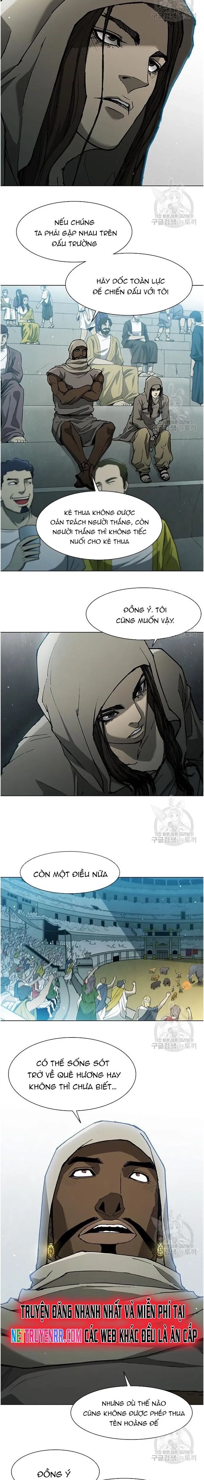 Con Đường Của Võ Giả Chapter 136 - 9