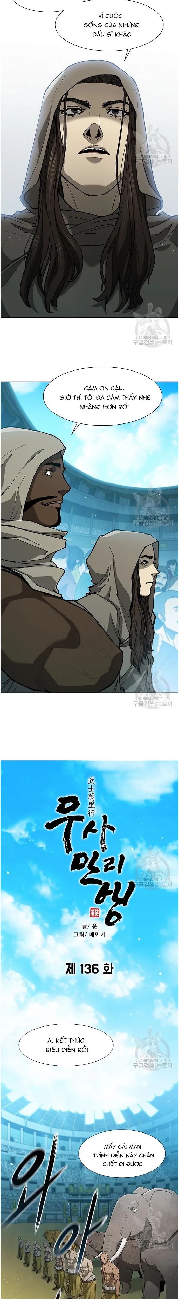 Con Đường Của Võ Giả Chapter 136 - 10