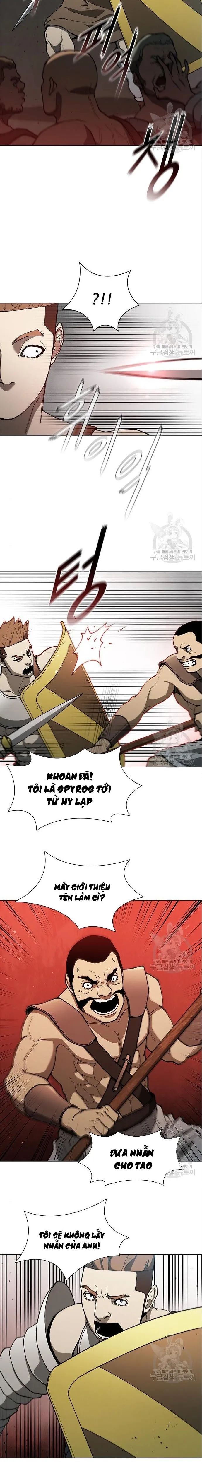 Con Đường Của Võ Giả Chapter 137 - 13