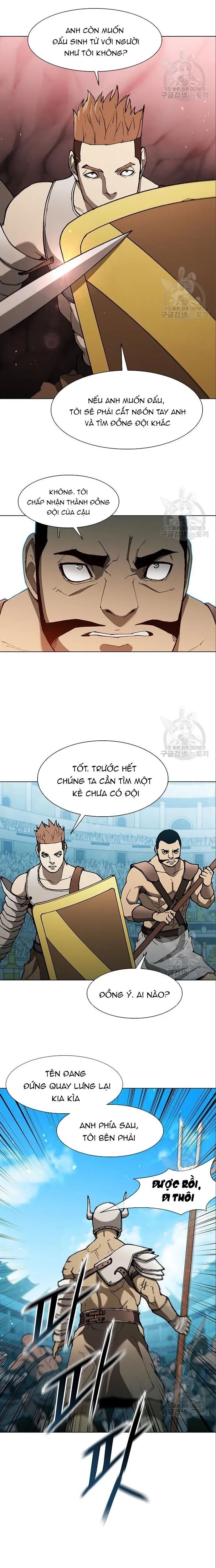 Con Đường Của Võ Giả Chapter 137 - 15