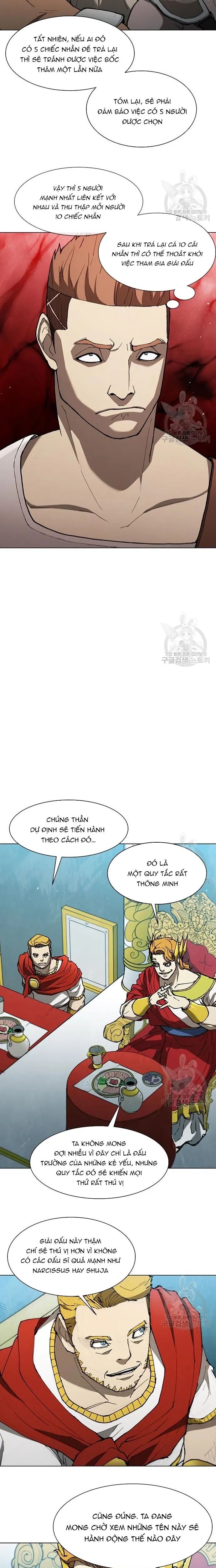 Con Đường Của Võ Giả Chapter 137 - 4