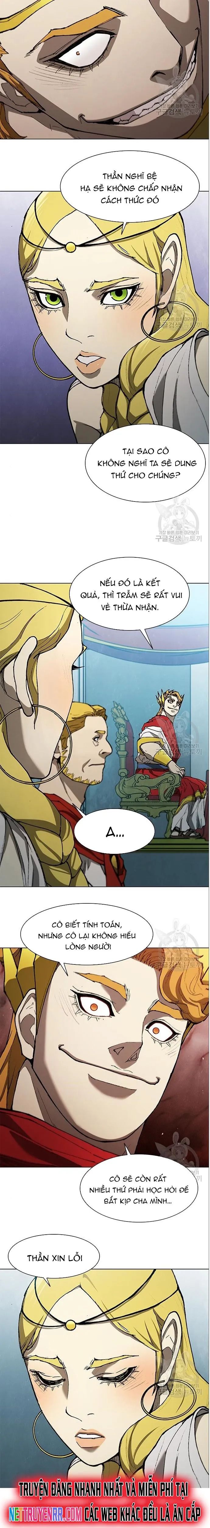 Con Đường Của Võ Giả Chapter 137 - 8