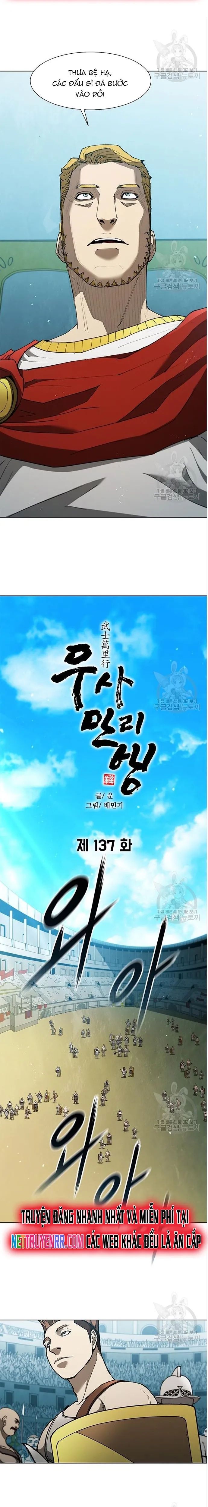 Con Đường Của Võ Giả Chapter 137 - 9