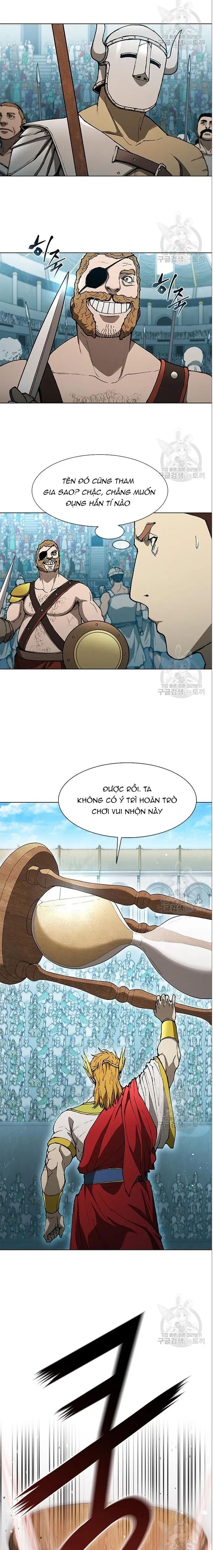 Con Đường Của Võ Giả Chapter 137 - 10