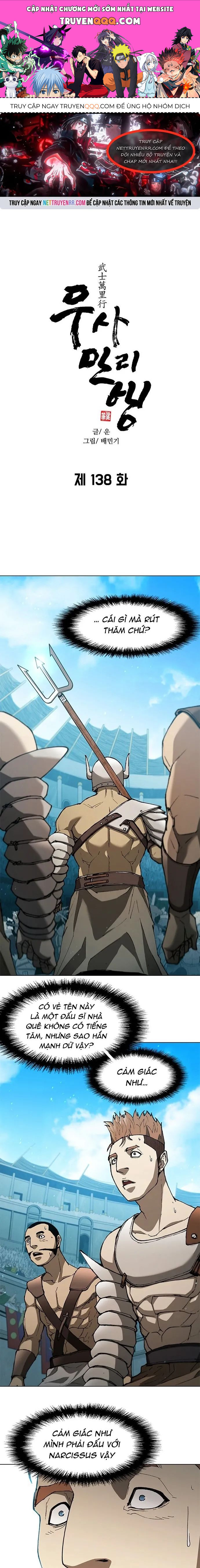 Con Đường Của Võ Giả Chapter 138 - 1
