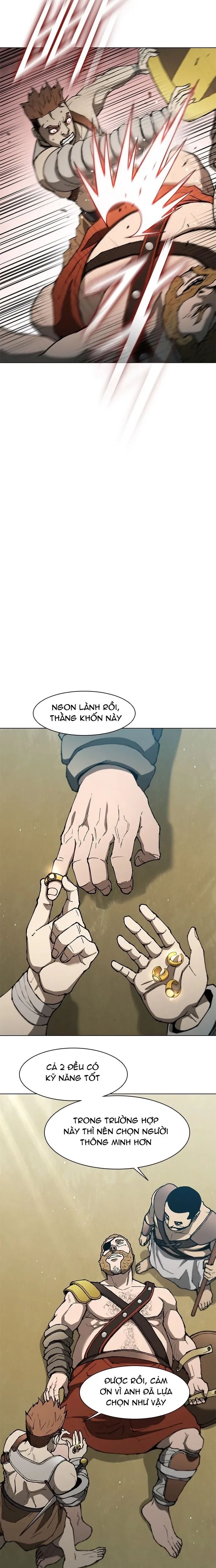 Con Đường Của Võ Giả Chapter 138 - 15