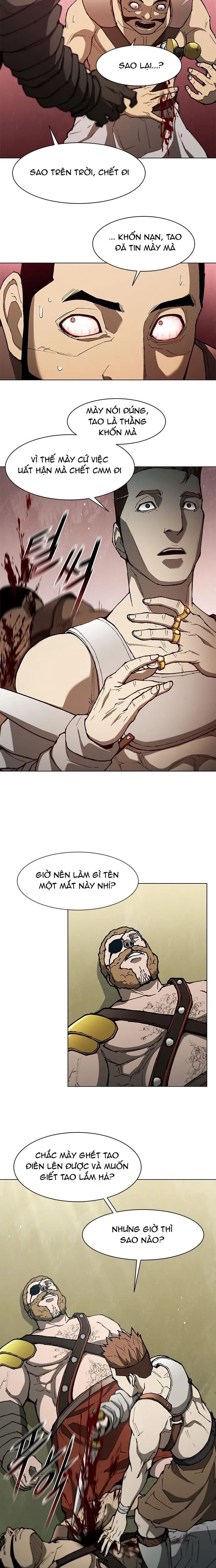 Con Đường Của Võ Giả Chapter 138 - 17