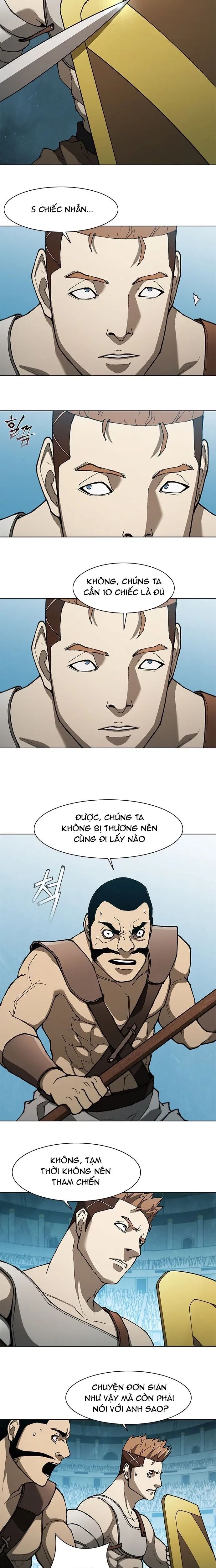 Con Đường Của Võ Giả Chapter 138 - 3