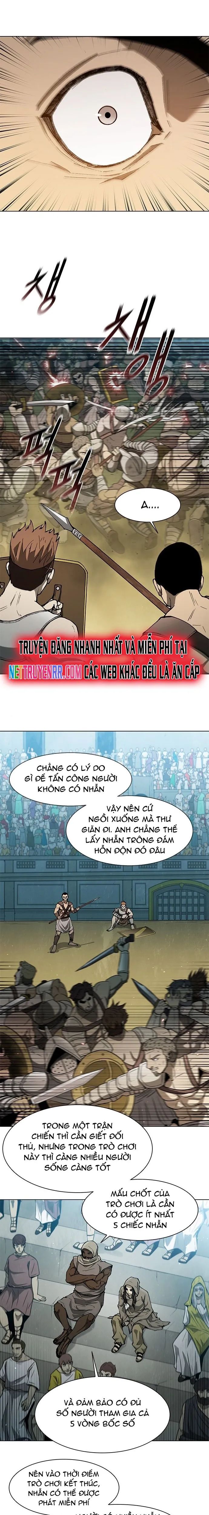 Con Đường Của Võ Giả Chapter 138 - 5