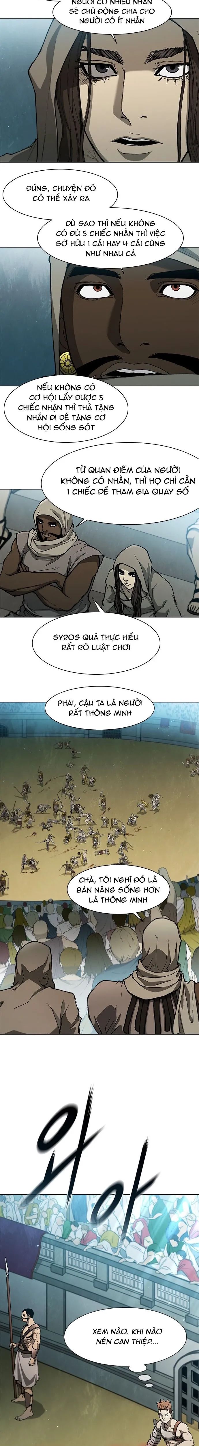 Con Đường Của Võ Giả Chapter 138 - 6