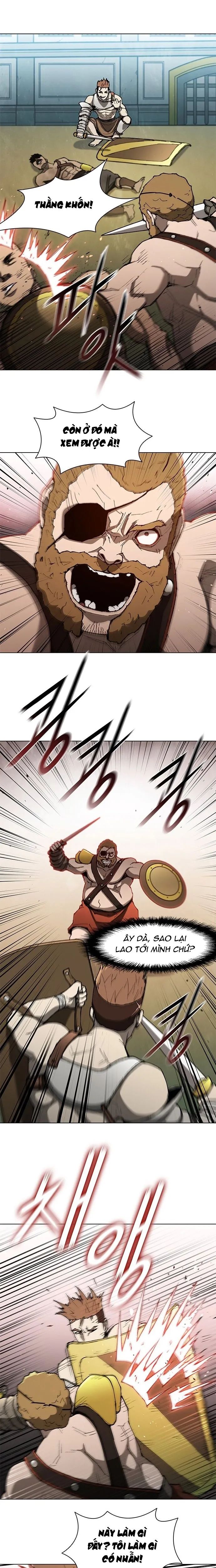 Con Đường Của Võ Giả Chapter 138 - 9