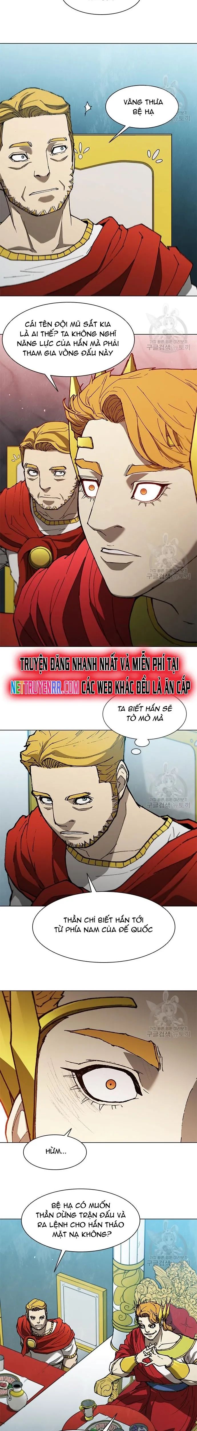 Con Đường Của Võ Giả Chapter 139 - 4