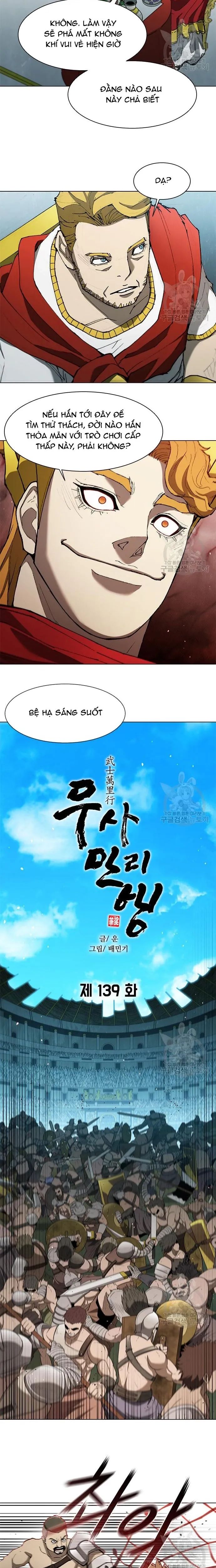 Con Đường Của Võ Giả Chapter 139 - 5