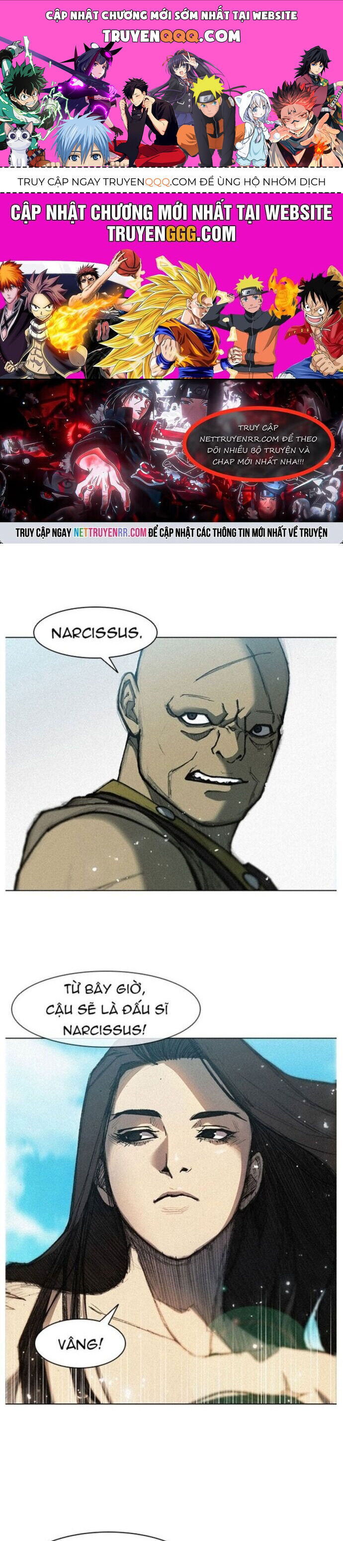 Con Đường Của Võ Giả Chapter 14 - 1