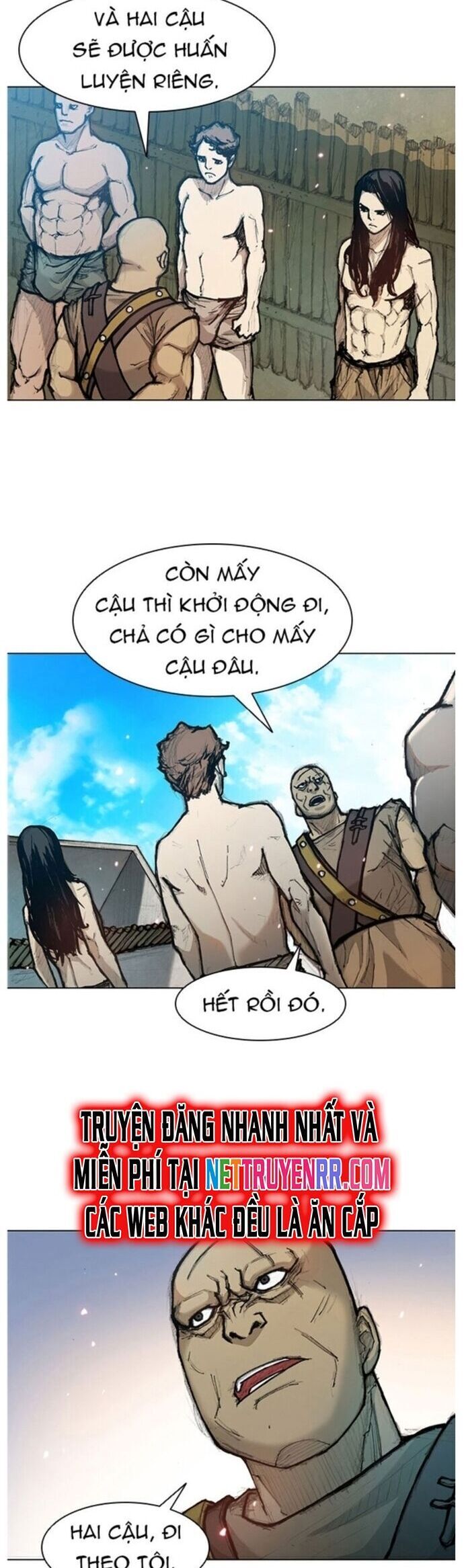 Con Đường Của Võ Giả Chapter 14 - 2