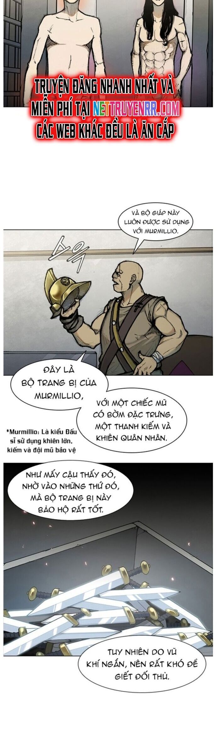 Con Đường Của Võ Giả Chapter 14 - 11