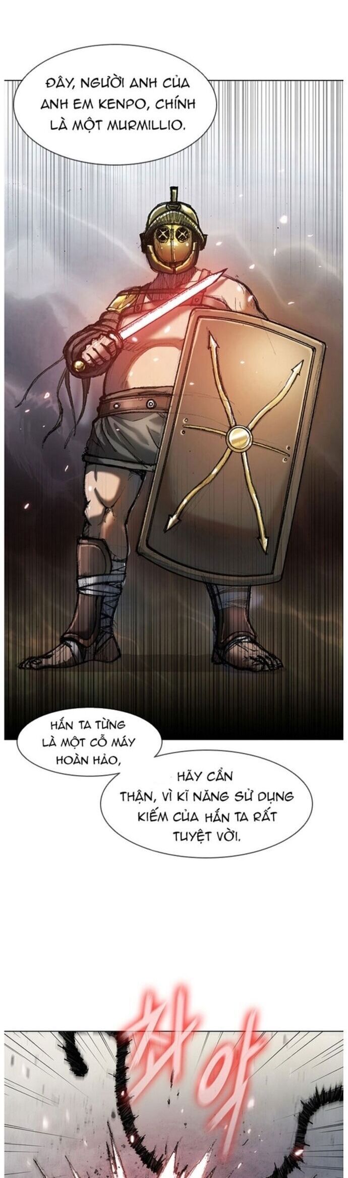 Con Đường Của Võ Giả Chapter 14 - 12