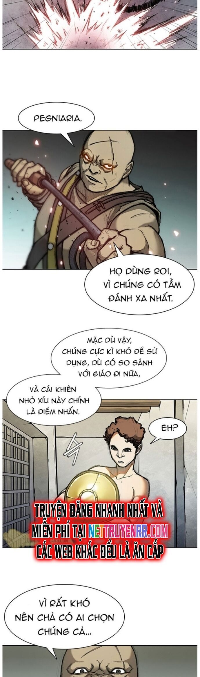 Con Đường Của Võ Giả Chapter 14 - 13