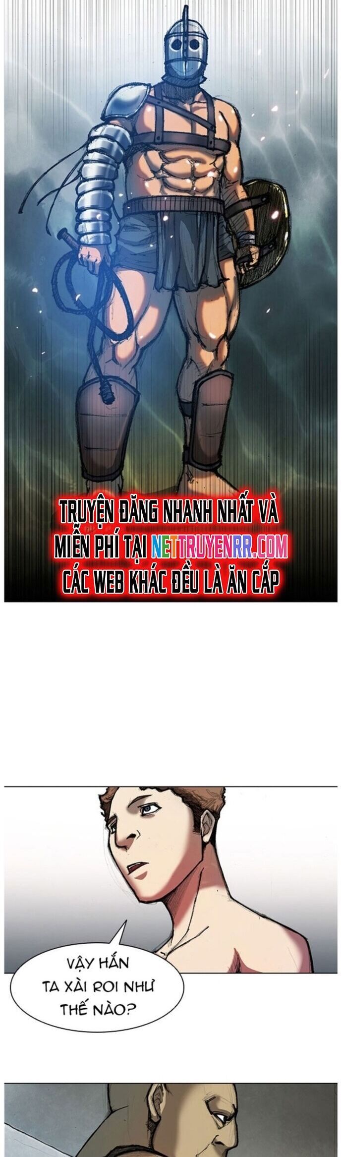 Con Đường Của Võ Giả Chapter 14 - 15