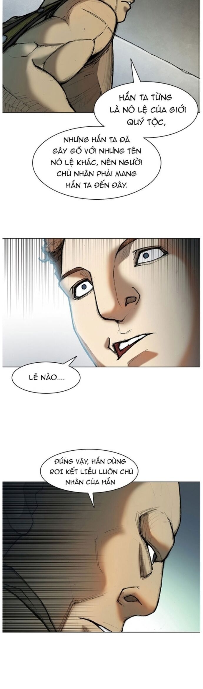 Con Đường Của Võ Giả Chapter 14 - 16
