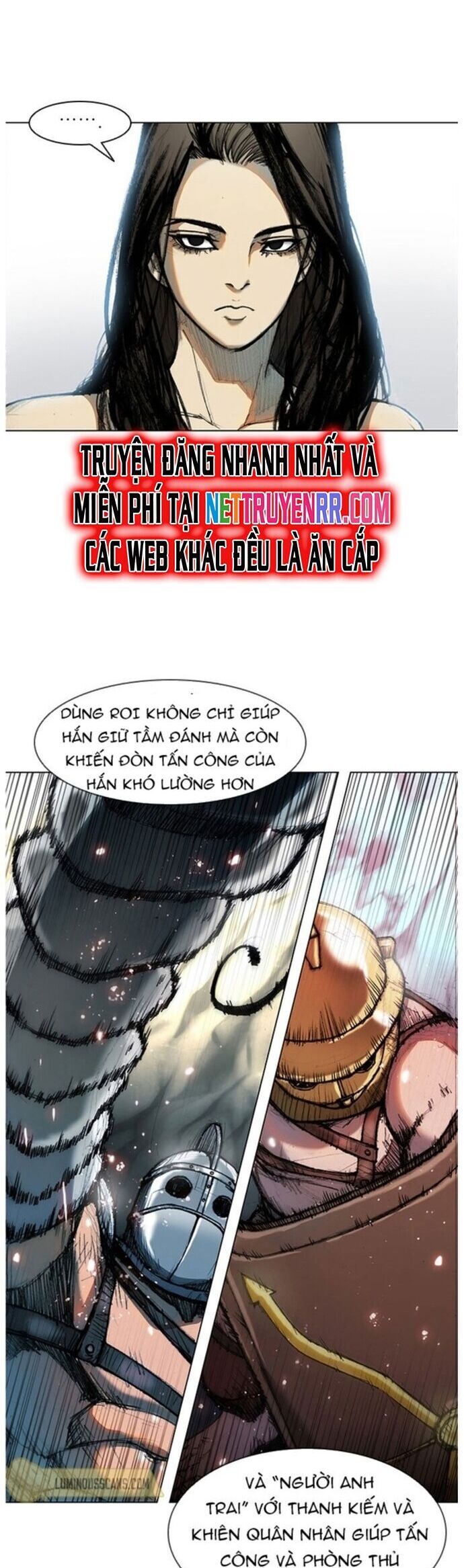 Con Đường Của Võ Giả Chapter 14 - 17