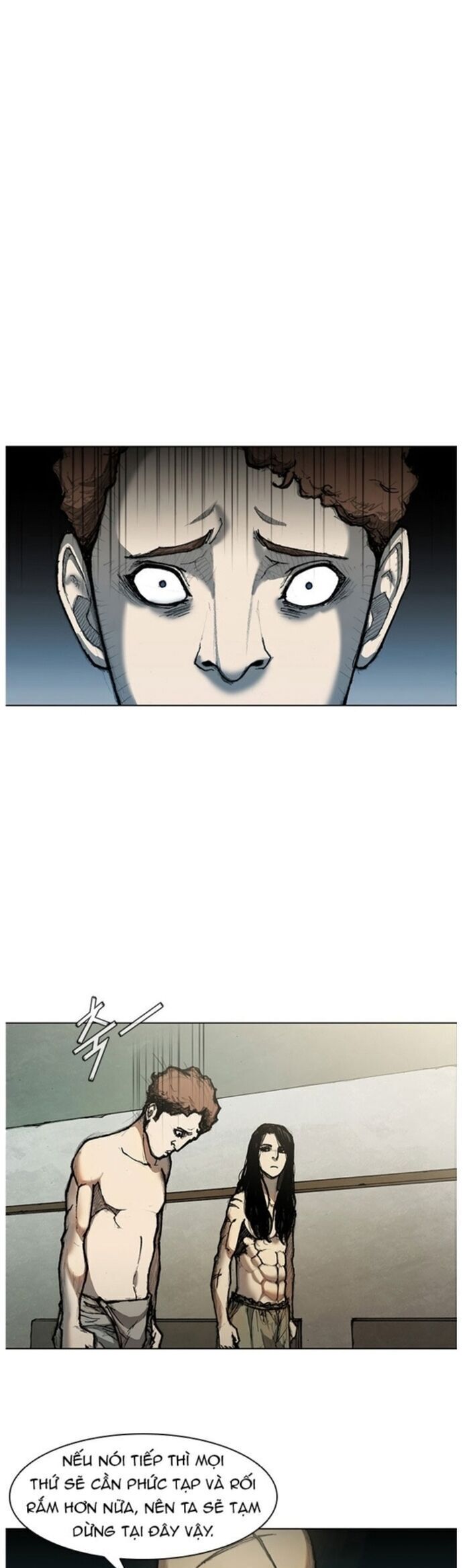 Con Đường Của Võ Giả Chapter 14 - 19