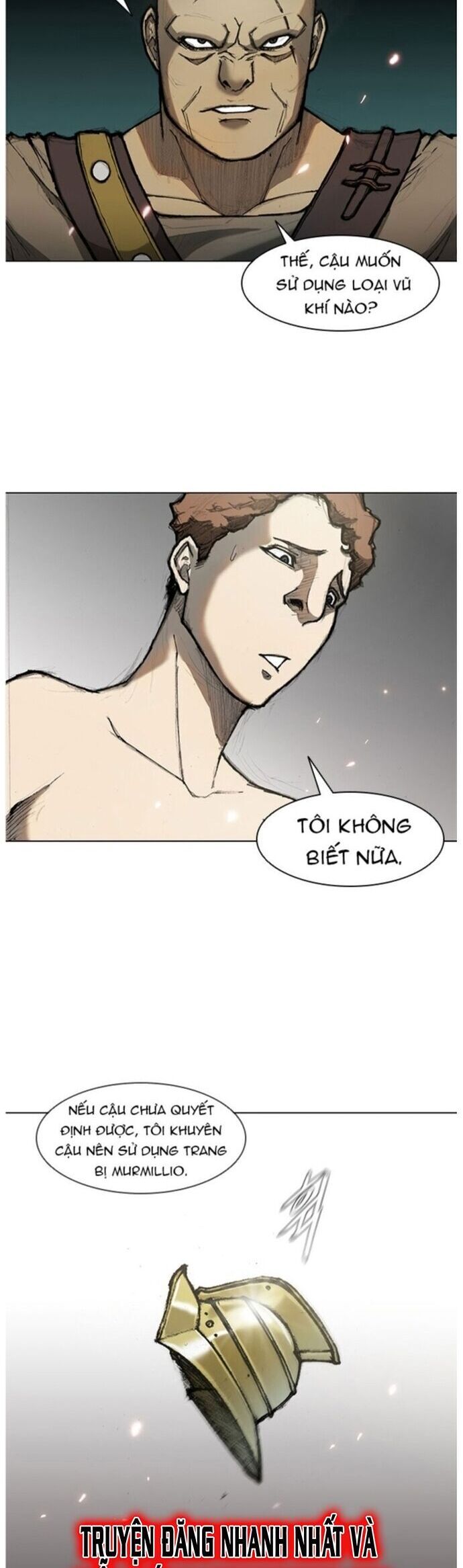 Con Đường Của Võ Giả Chapter 14 - 20