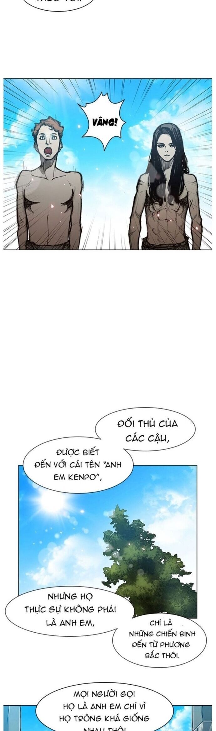 Con Đường Của Võ Giả Chapter 14 - 3