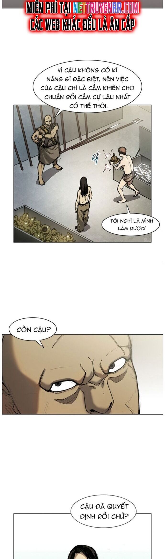 Con Đường Của Võ Giả Chapter 14 - 21