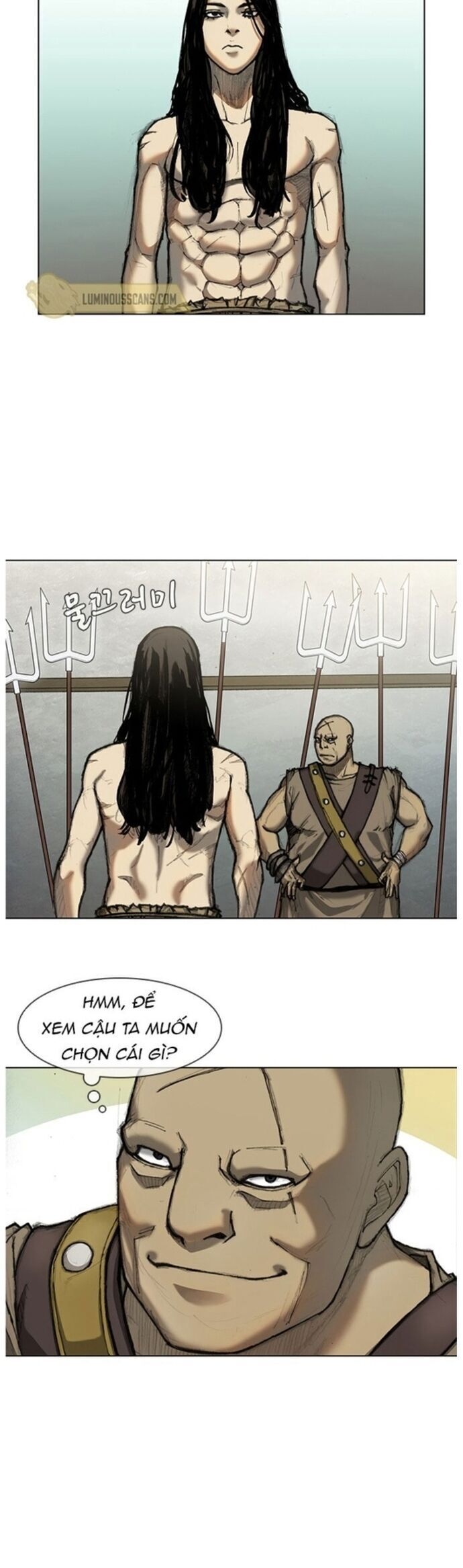 Con Đường Của Võ Giả Chapter 14 - 22